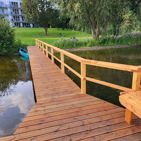 Fewo-Suite Mit Seeblick Ascheberg  Екстериор снимка